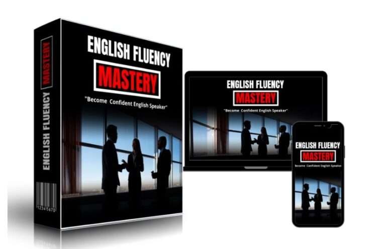 Spoken English course image