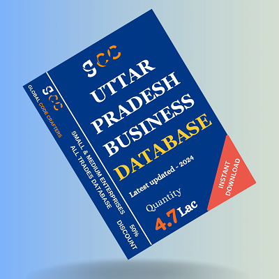 Uttar Pradesh Corporate Database