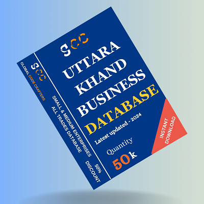 Uttarakhand Corporate Database