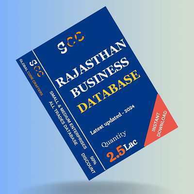 Rajasthan Corporate Database