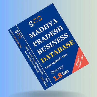 Madhya Pradesh Corporate Database