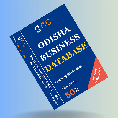 Odisha Corporate Database