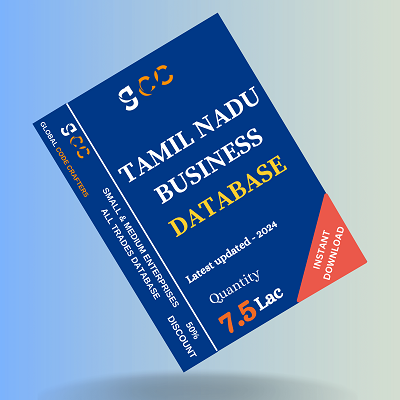 Tamil Nadu Corporate Database