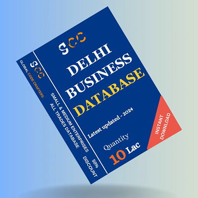 Delhi Corporate Database