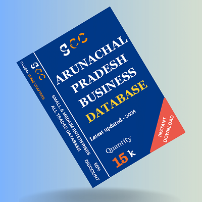 Arunachal Pradesh Corporate Database